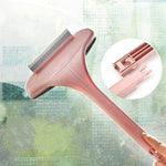 Anti-mosquito Window Screen Net Cleaning Brush