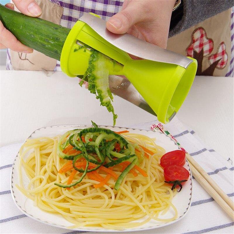 Vegetable Spiral Slicer - Image 1