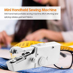 Portable Handheld Sewing Machines - MaviGadget