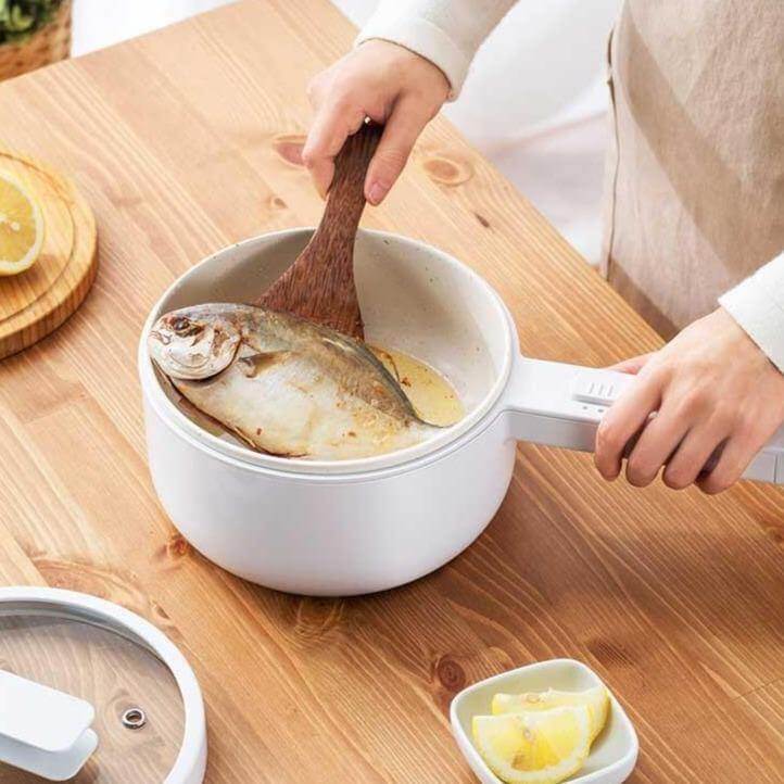 Japanese Non-stick Electric Ceramic Multifunctional Cooker - Image 2