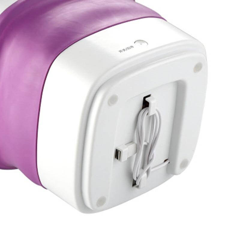 Portable Folding Ultrasonic Easy Simple Washing Machine - Image 1