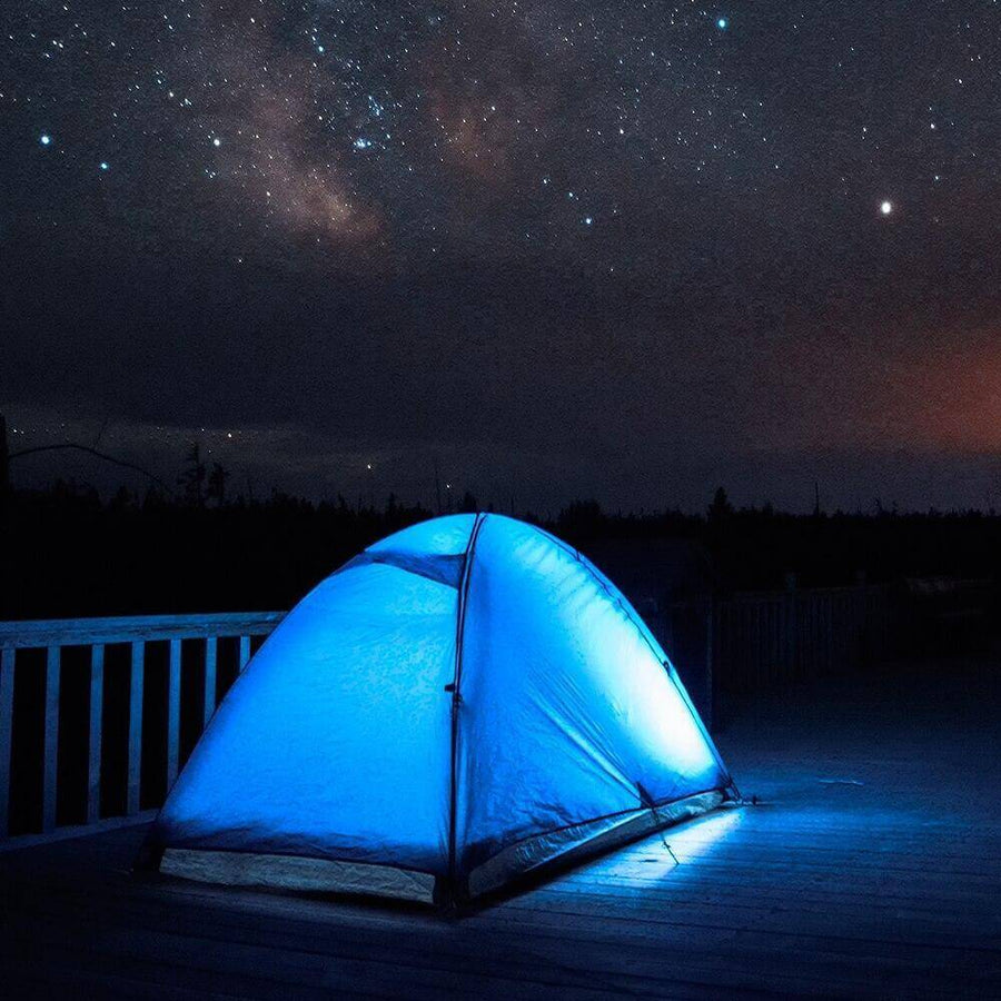 Multifunctional Portable Camping Powerbank Lamp - Image 3