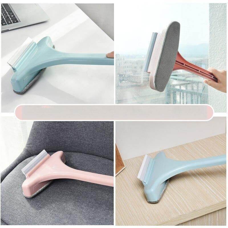 Anti-mosquito Window Screen Net Cleaning Brush - Image 4