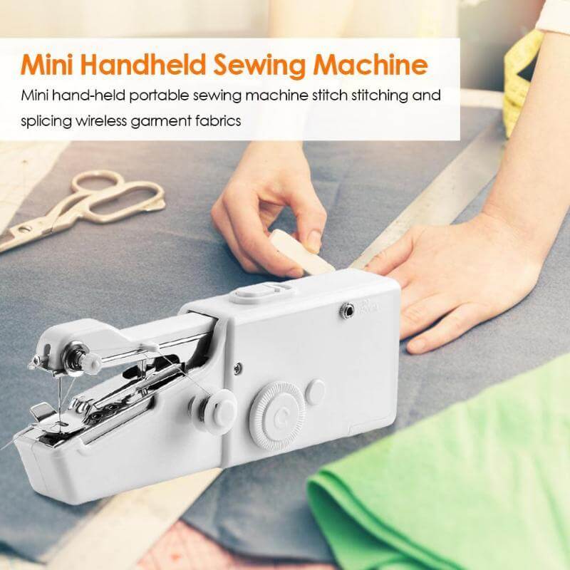 Portable Handheld Sewing Machines - Image 6