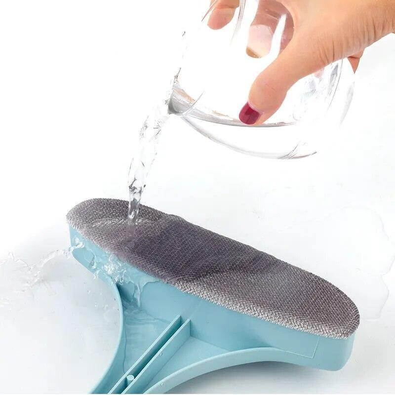 Anti-mosquito Window Screen Net Cleaning Brush - Image 7