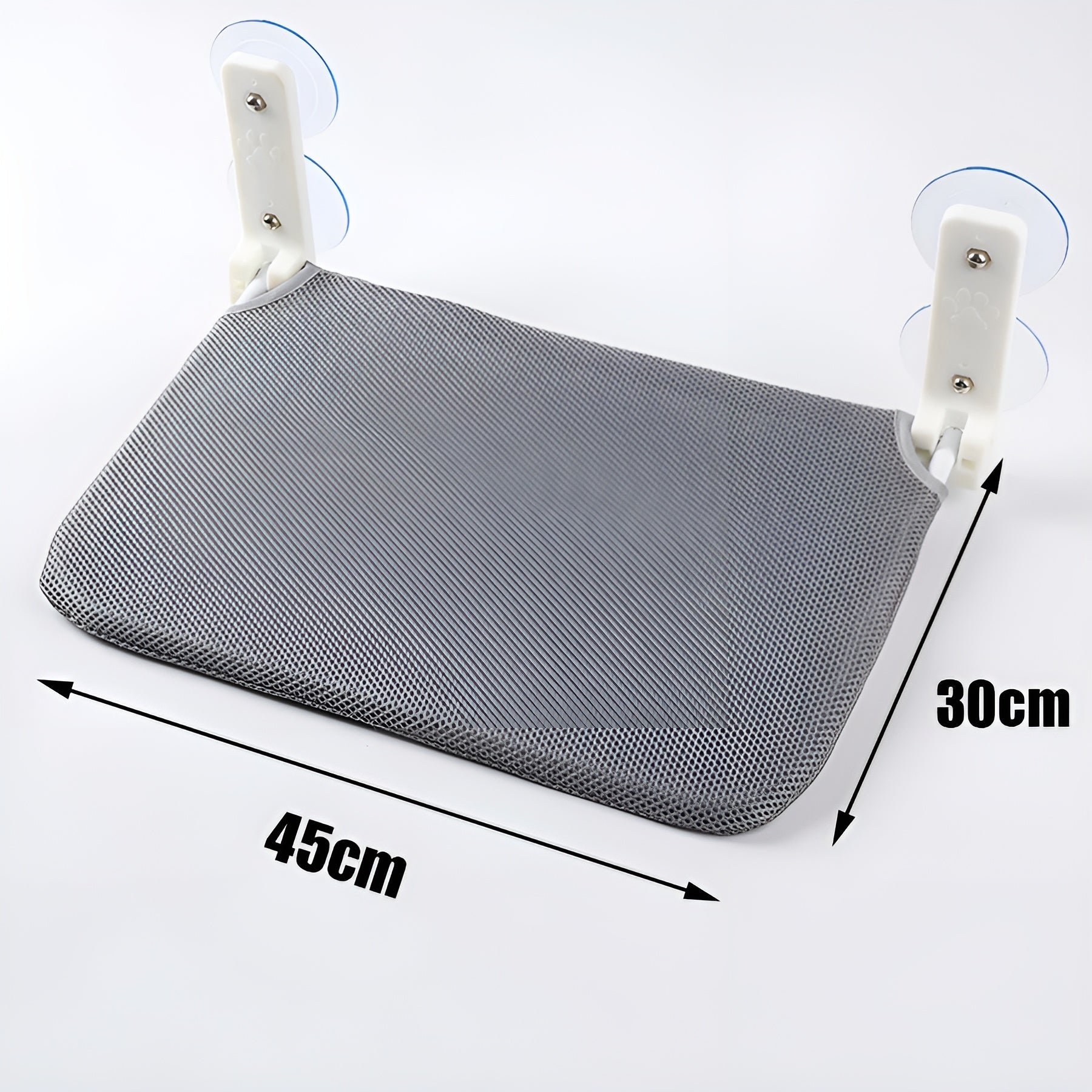 Window Side Foldable Comfy Cat Bed - Image 7