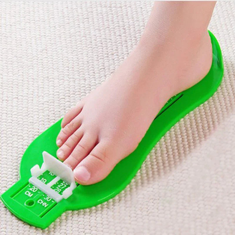 Kid Infant Foot Measure  Ruler Tool - Image 1