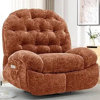 Next Level Relaxing Electric Rotating Durable Rocking Chair - Image 7
