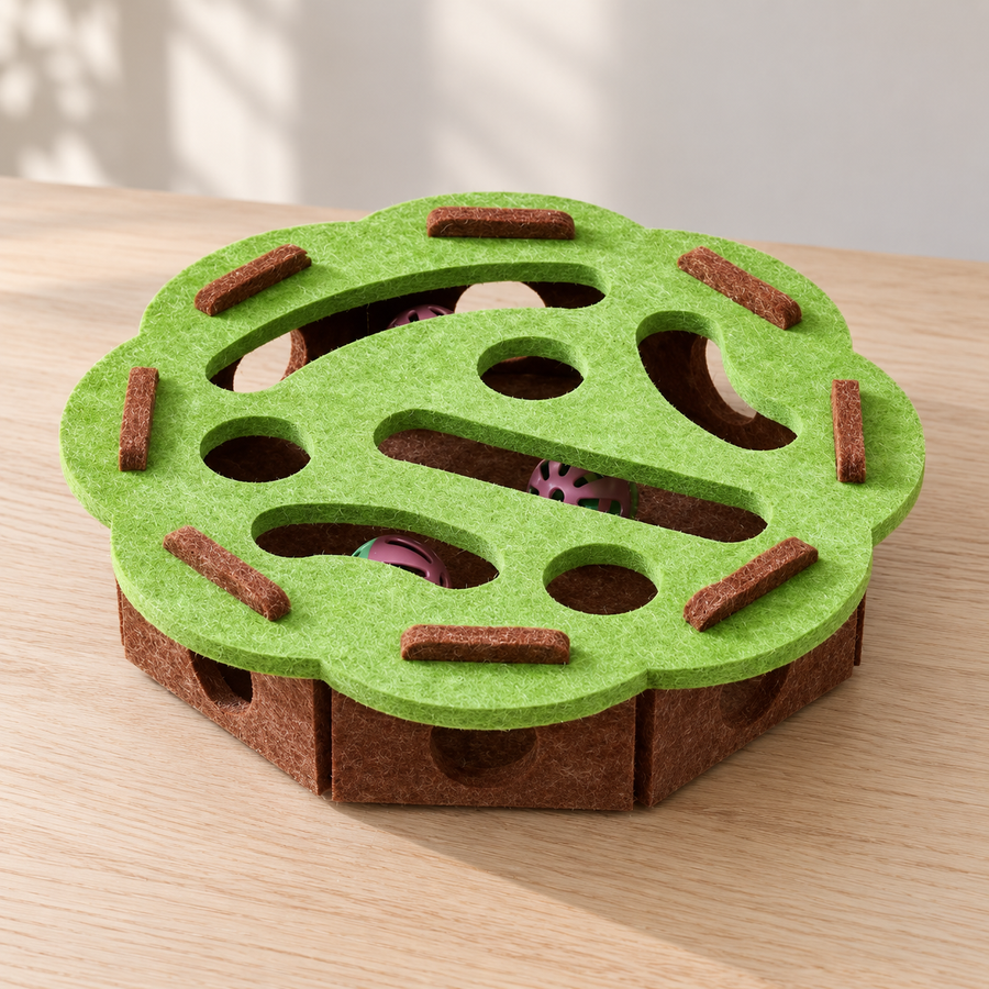 Green Round