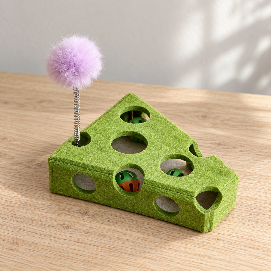Green Cheese