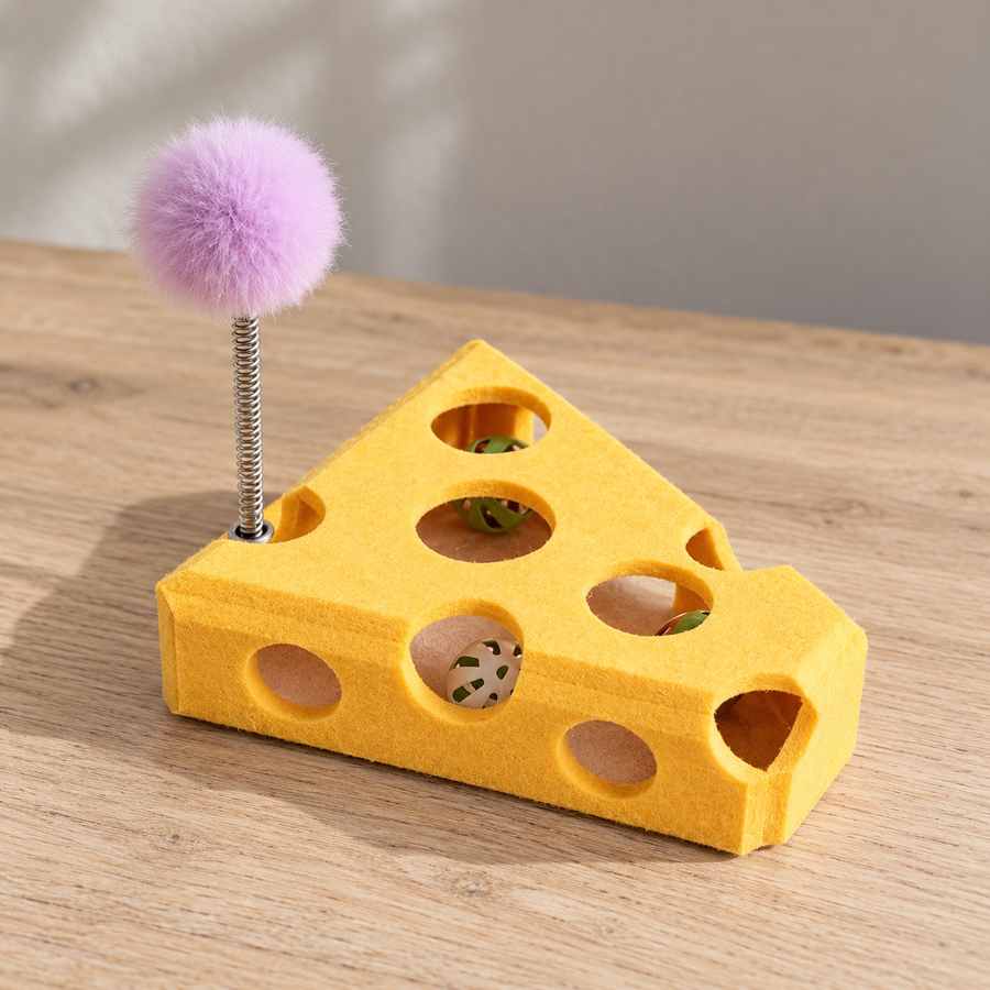 Yellow Cheese