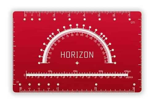 Horizon Ruler | Create and Measure Everywhere