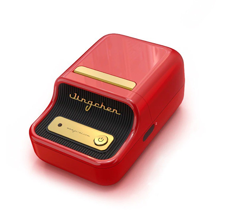 Mini Wireless Label Thermal Printer - Image 10
