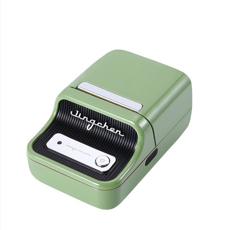 Mini Wireless Label Thermal Printer - Image 9