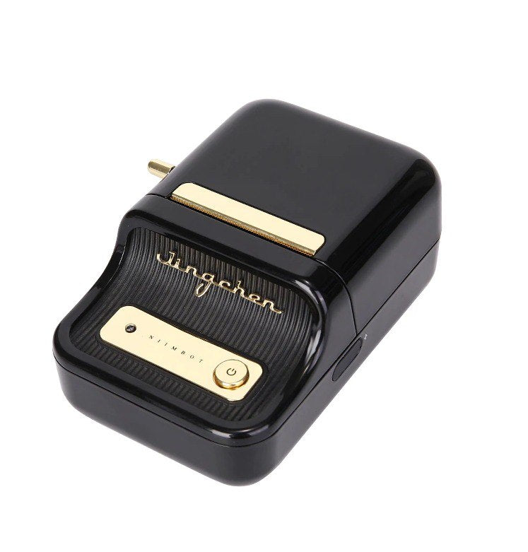 Mini Wireless Label Thermal Printer - Image 11