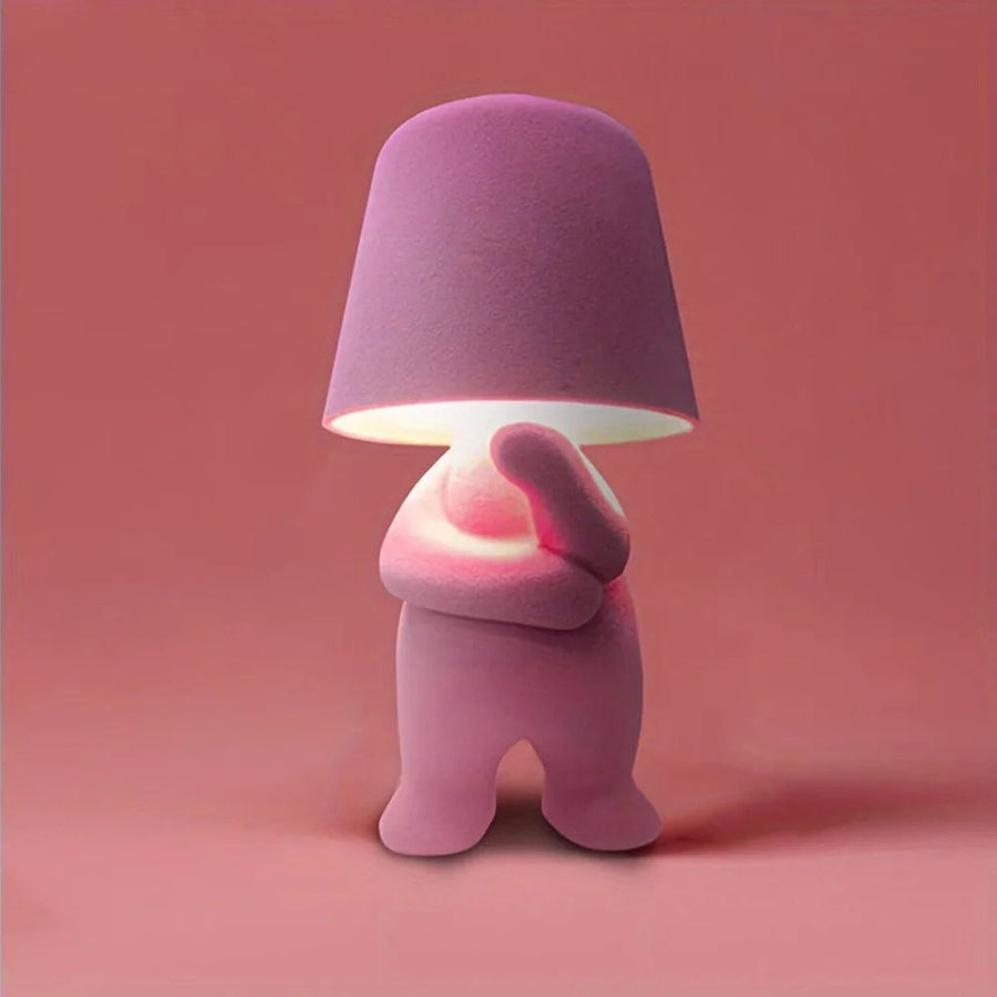 Quirky Man Modern Desk Lamp - Image 3