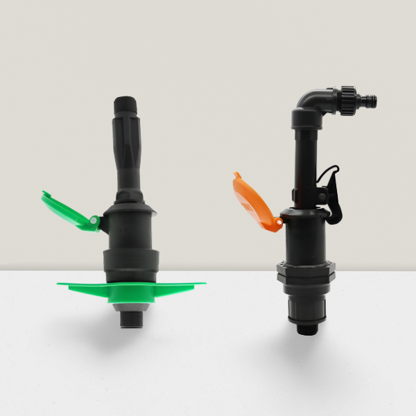 Underground Water Valve Hose Connector - Image 0