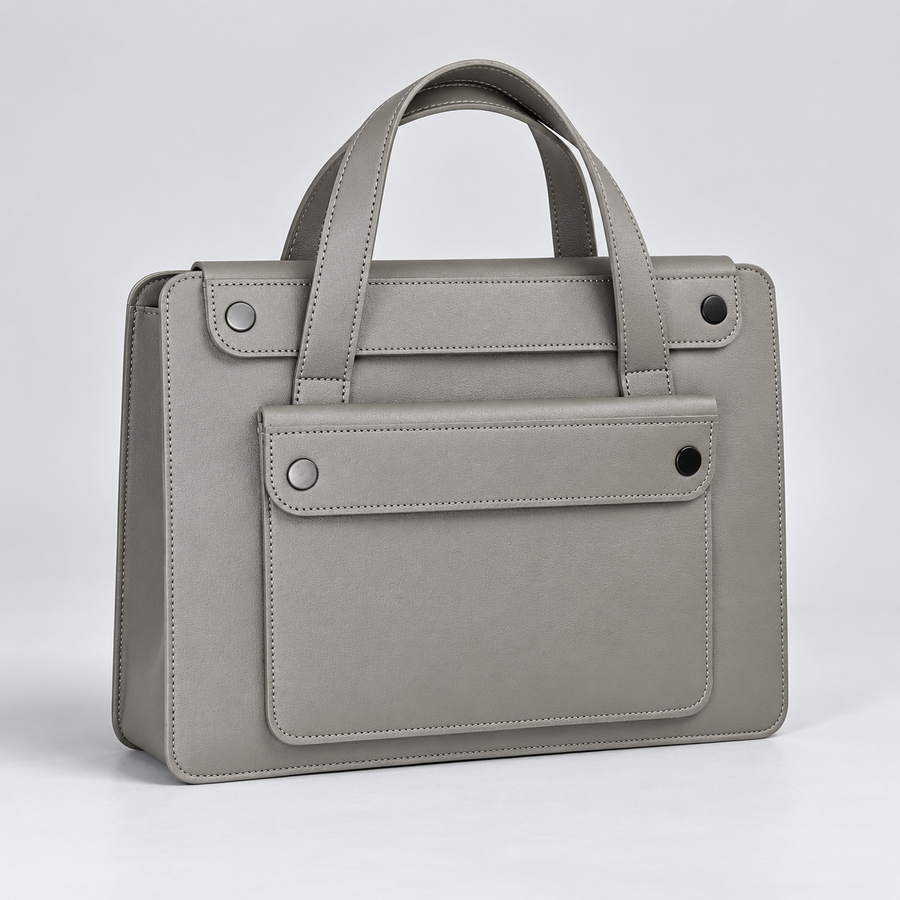 Pocketline Laptop Tote Bag gallery 01