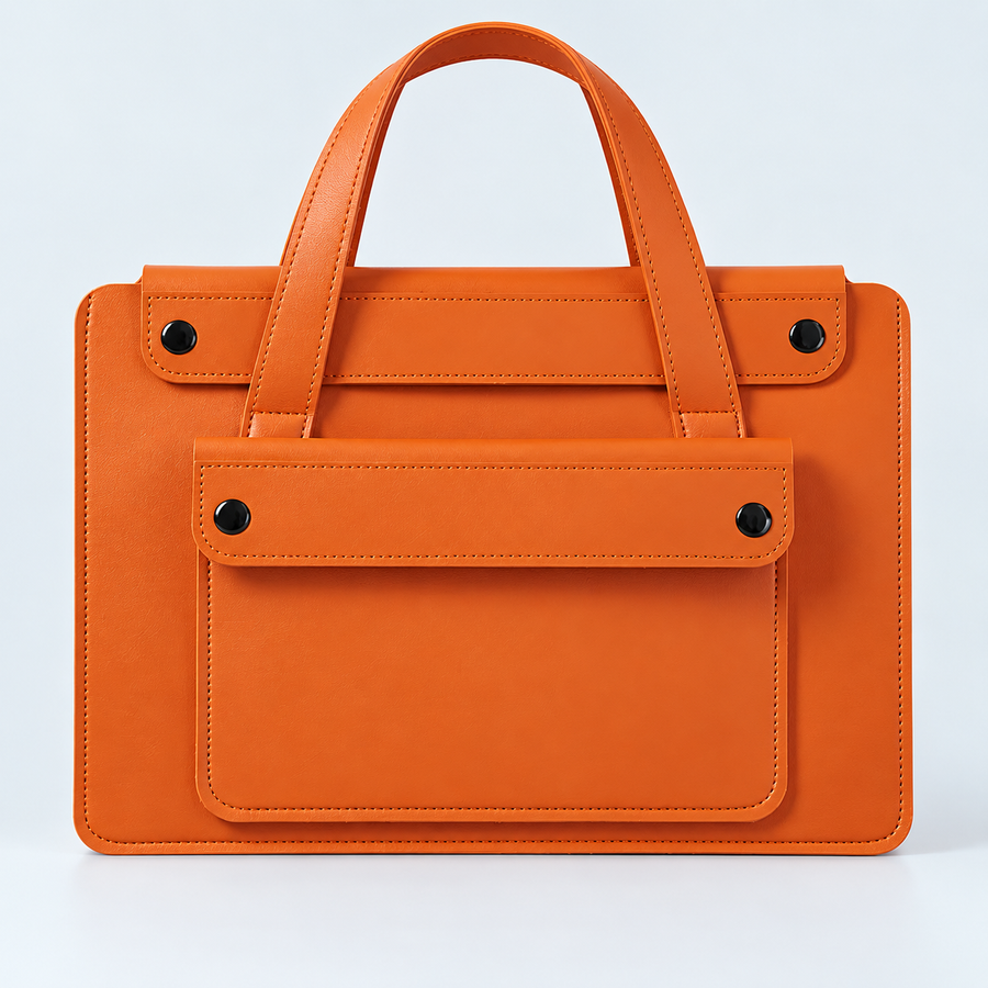 Pocketline Laptop Tote Bag variant 1