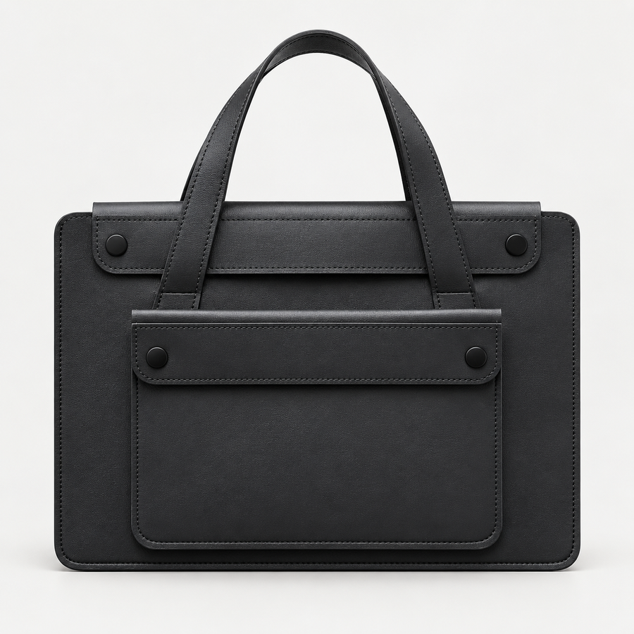 Pocketline Laptop Tote Bag variant 2