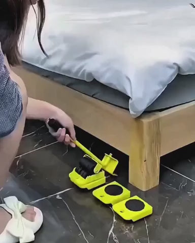 5PC Furniture Lifter Mover Tool - Image 0