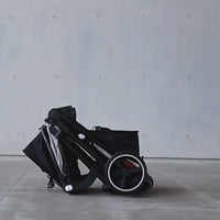 Lightweight Japanese Style Twin Baby Stroller - Image 1