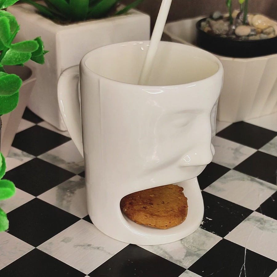 Biscuit Pocket Coffee Mug - Image 2