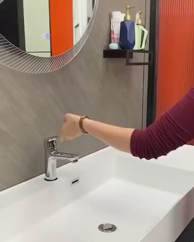 All-in-One Easy Clean Adjustable Bathroom Set - Image 2