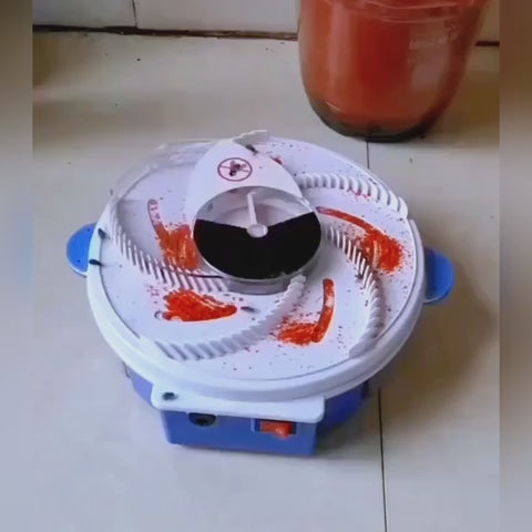 Automatic Rechargeable Insect Flycatcher - Image 0