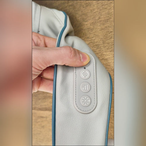 Electric Neck Daily Relief U-Shaped Massager - Image 0