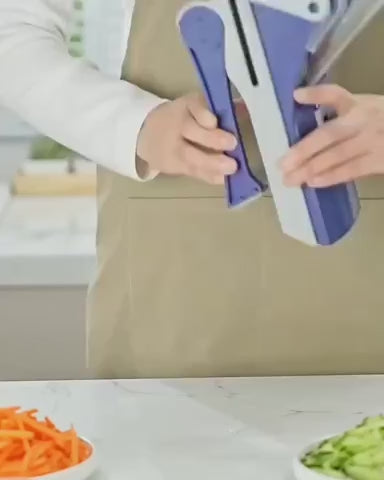 5in1 Multifunctional Easy Slicer Grater - Image 2