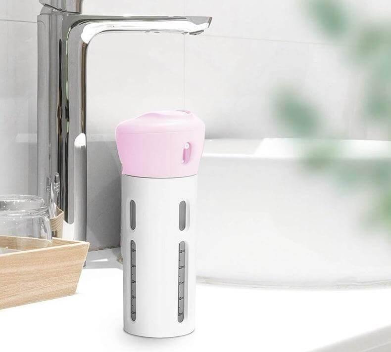 Smart 4-In-1 Travel Bottles Set - Image 4