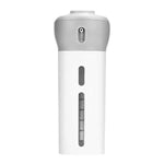 Smart 4-In-1 Travel Bottles Set