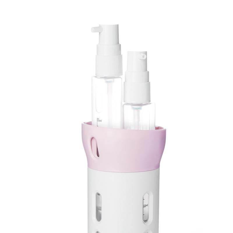 Smart 4-In-1 Travel Bottles Set - Image 8