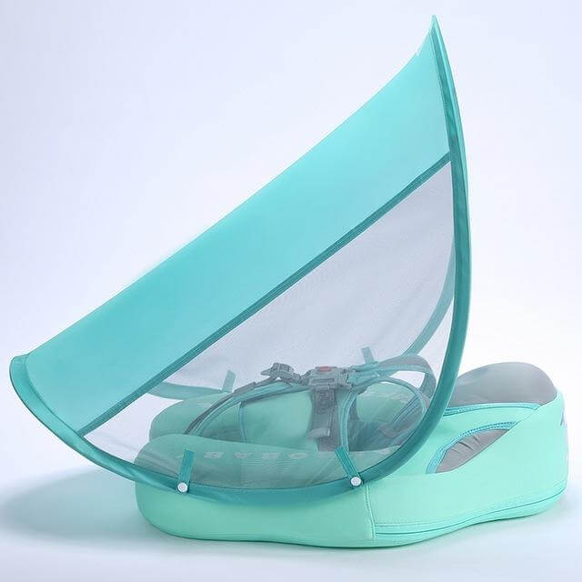 Baby Solid Float Ring Infant Swim Trainer - Image 8
