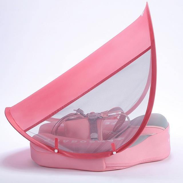 Baby Solid Float Ring Infant Swim Trainer - Image 9