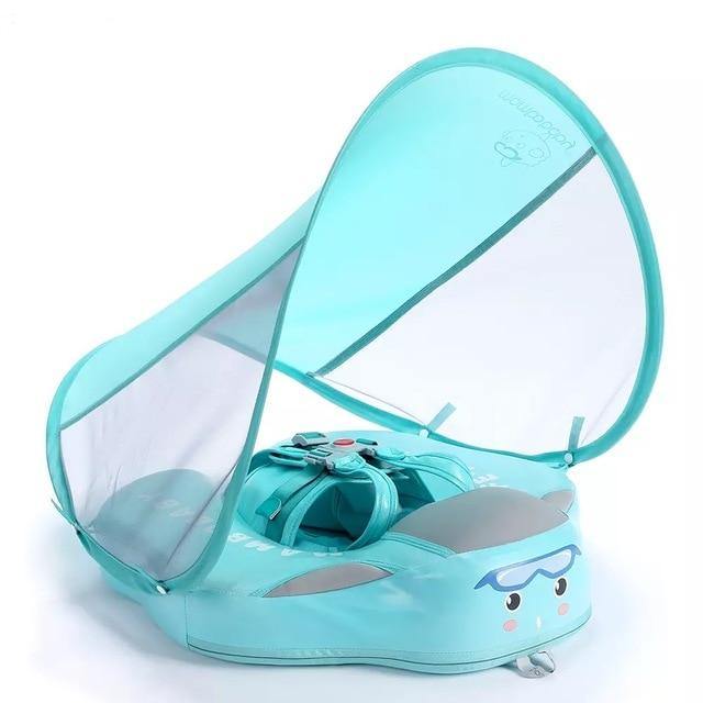 Baby Solid Float Ring Infant Swim Trainer - Image 2