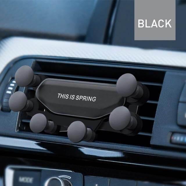 Smart Automatic Car Phone Holder - MaviGadget