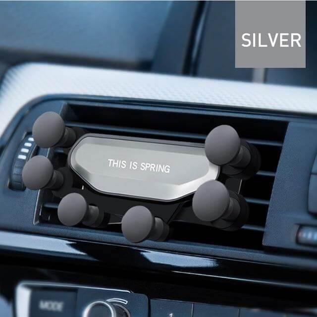 Smart Automatic Car Phone Holder - Image 2