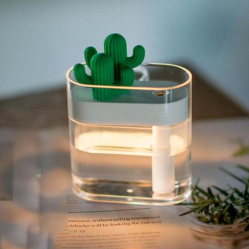 Ultrasonic Cactus Air Humidifier - Image 3