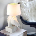 Horse Head Side Desk Lamp - MaviGadget