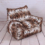 Lazy Beanbag Lounger Sofa Chair