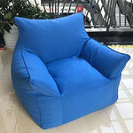 Lazy Beanbag Lounger Sofa Chair