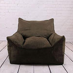 Lazy Beanbag Lounger Sofa Chair