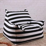 Lazy Beanbag Lounger Sofa Chair