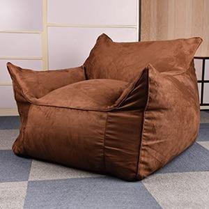 Lazy Beanbag Lounger Sofa Chair