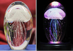 Crystal Jellyfish LED Lamp - MaviGadget