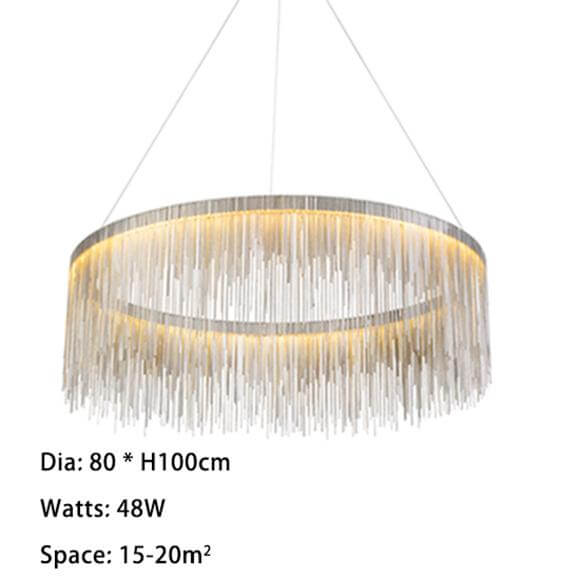Meteor Shower Unique Chandelier - Image 7