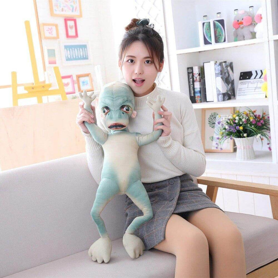 Strange Alien Soft Plush Toy - Image 2