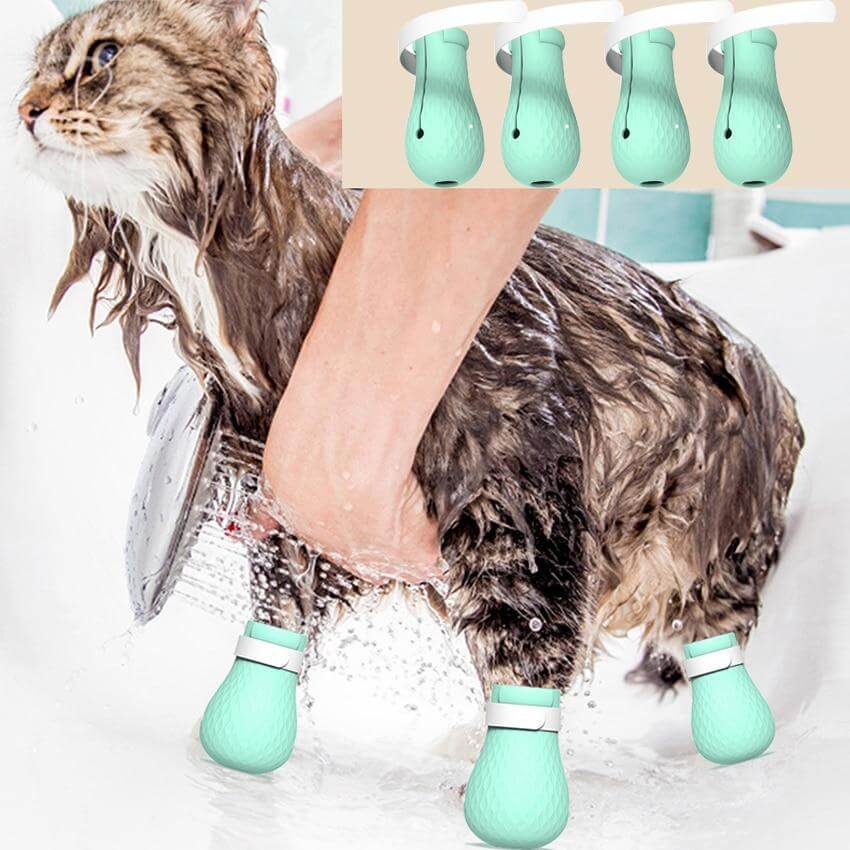 Anti-Scratch Cat Paw Protector · Mavigadget